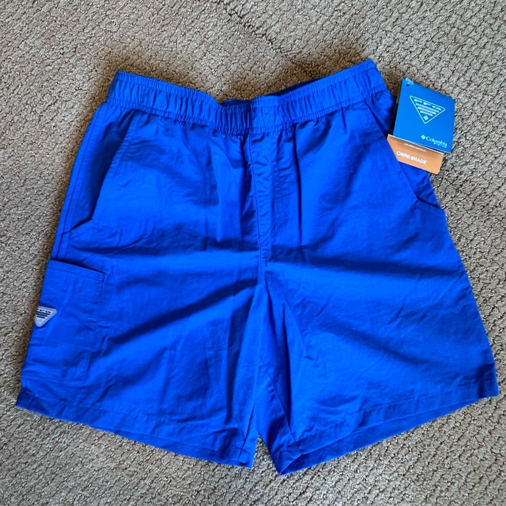 Boys Columbia Swim Shorts